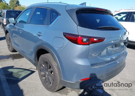 2023 Mazda Cx-5 2.5 S Carbon Edition z USA, uszkodzony, nr VIN JM3KFBCM2P0189463